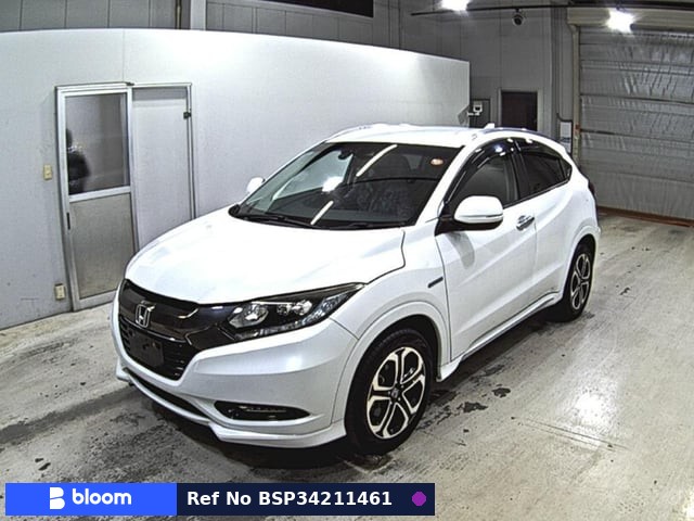 2017 Honda Vezel