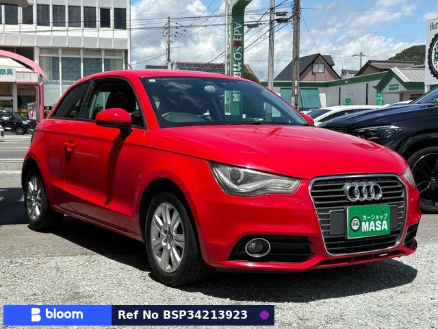 2011 Audi A1