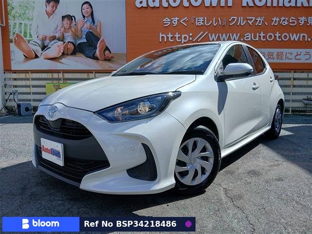 2021 Toyota Yaris