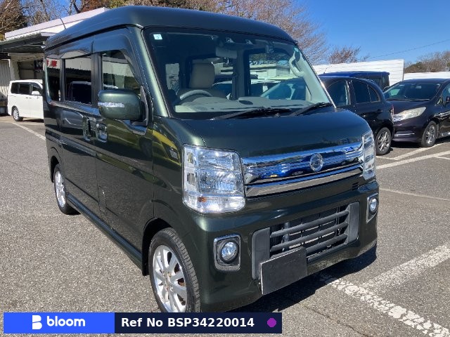 2021 Nissan NV100CLIPPER RIO