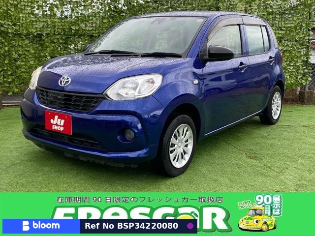 2016 Toyota Passo