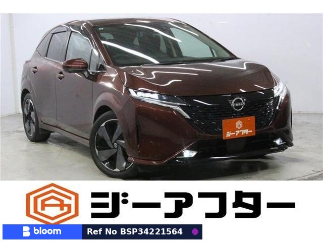 2021 Nissan Note