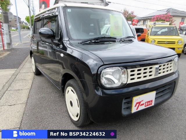 2013 Suzuki Alto Lapin