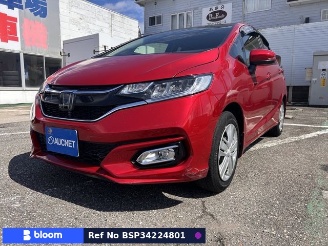 2017 Honda FIT