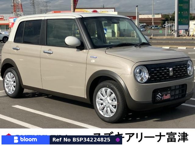 2026 Suzuki Alto Lapin