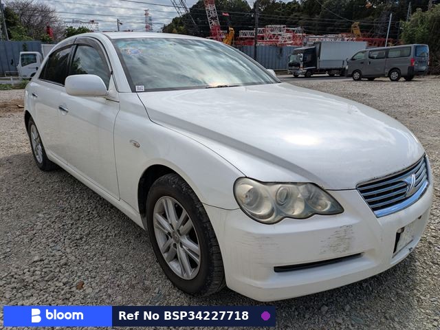 2005 Toyota Mark X