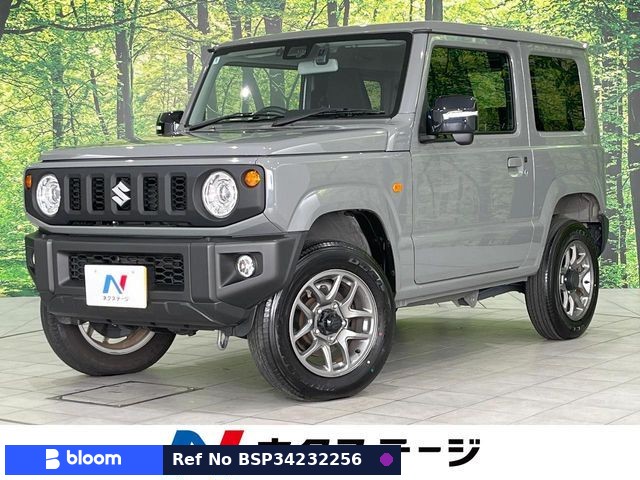 2024 Suzuki Jimny