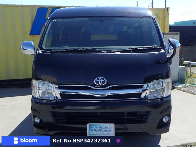 2011 Toyota Regius ACE VAN