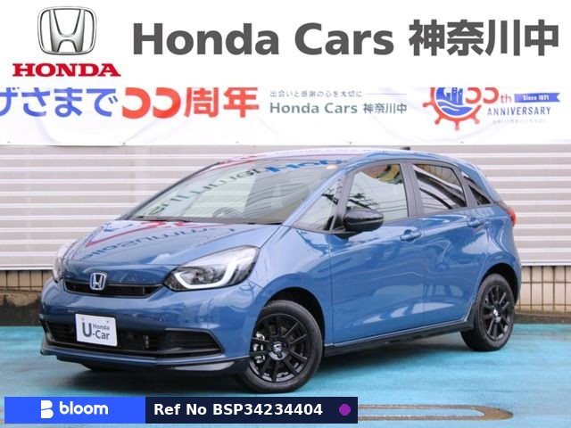2025 Honda FIT