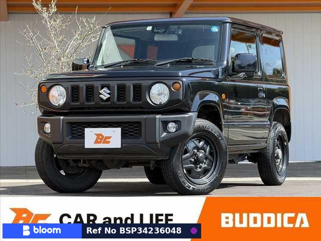 2022 Suzuki Jimny