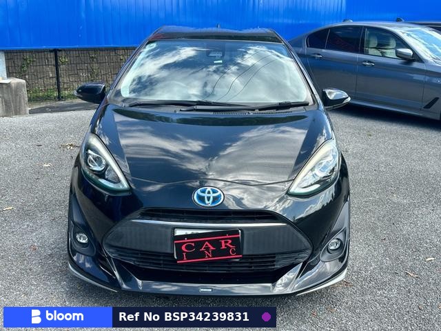 2017 Toyota Aqua