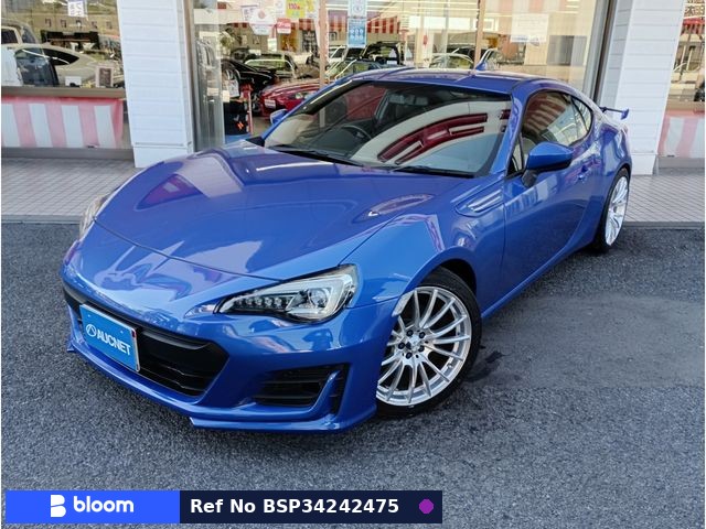 2016 Subaru BRZ
