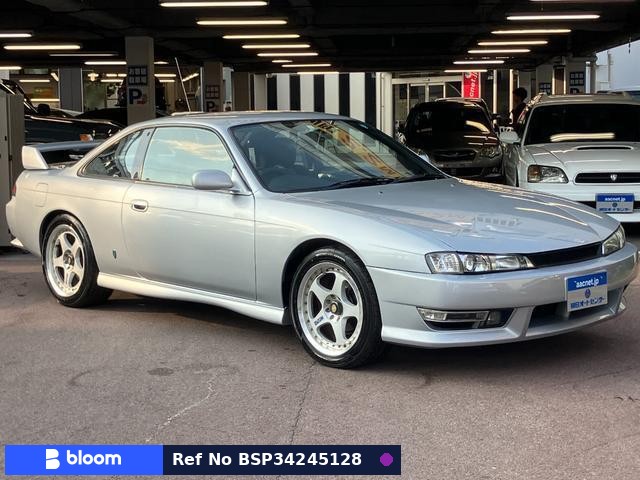 1997 Nissan Silvia