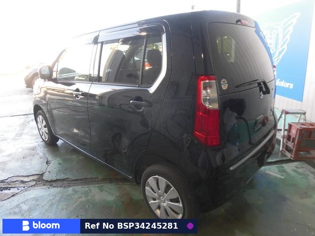 2015 Suzuki Wagon-R