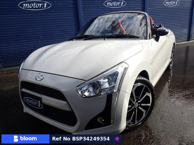 2018 Daihatsu Copen