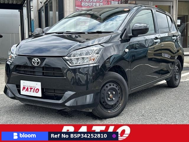 2022 Toyota Pixis Epoch