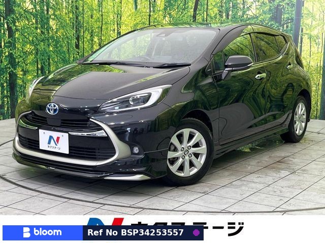 2021 Toyota Aqua