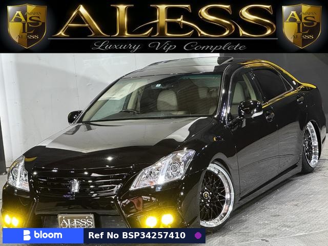 2008 Toyota Crown