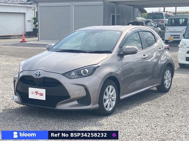 2020 Toyota Yaris