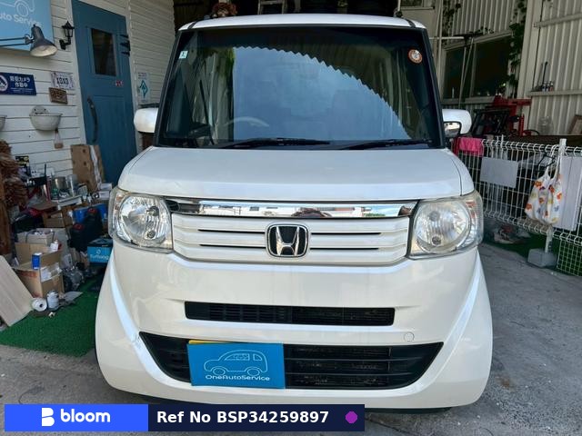 2012 Honda N BOX