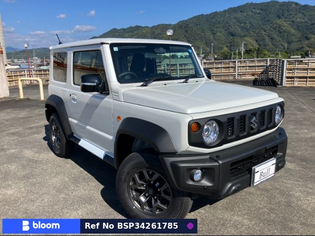 2026 Suzuki Jimny Sierra