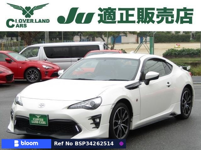 2017 Toyota 86