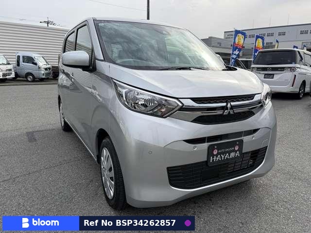 2024 Mitsubishi EK-Wagon