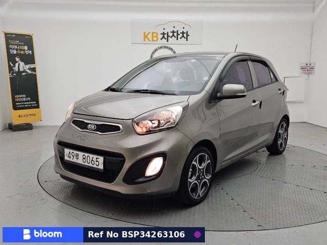 2012 KIA Morning