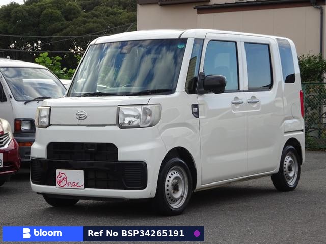 2016 Daihatsu Hijet Caddie