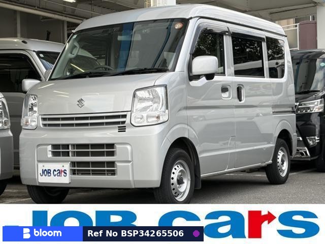2018 Suzuki Every