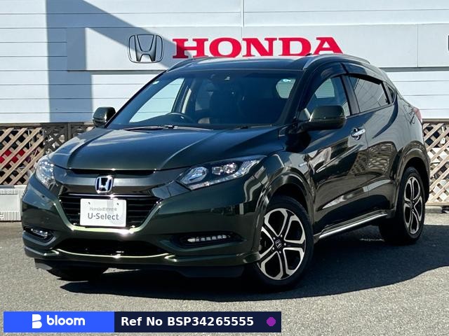 2016 Honda Vezel