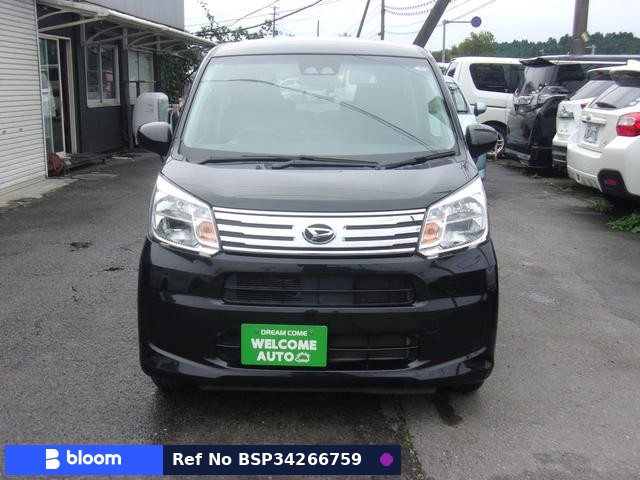 2020 Daihatsu Move