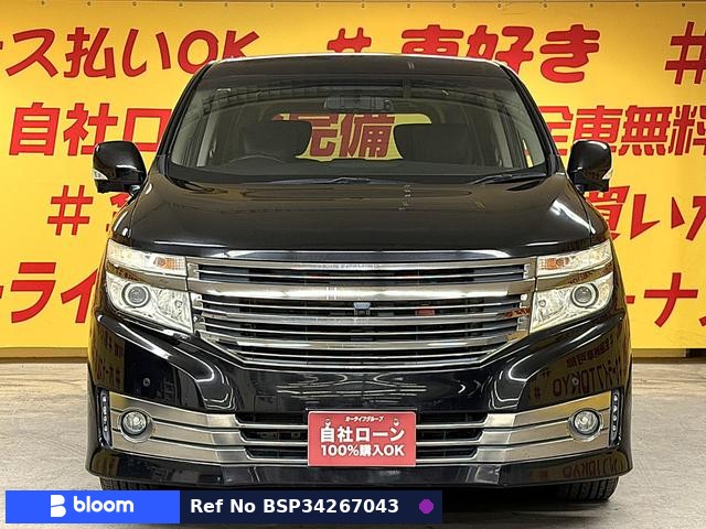 2012 Nissan Elgrand