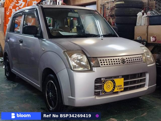 2006 Suzuki Alto