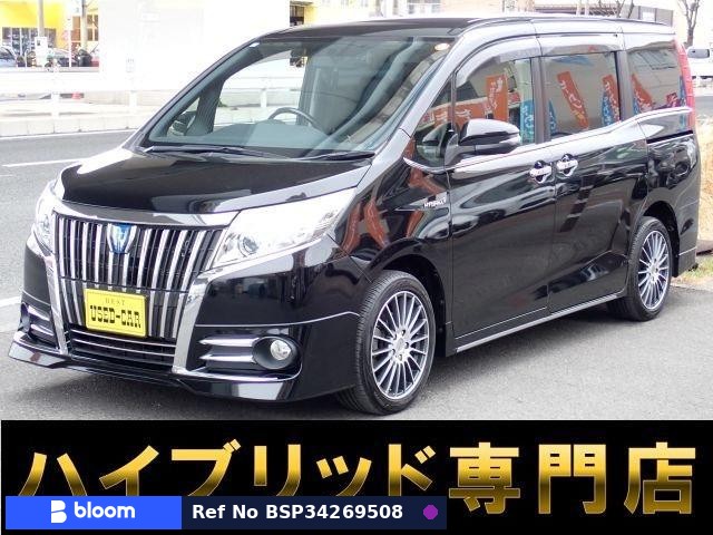 2015 Toyota Esquire