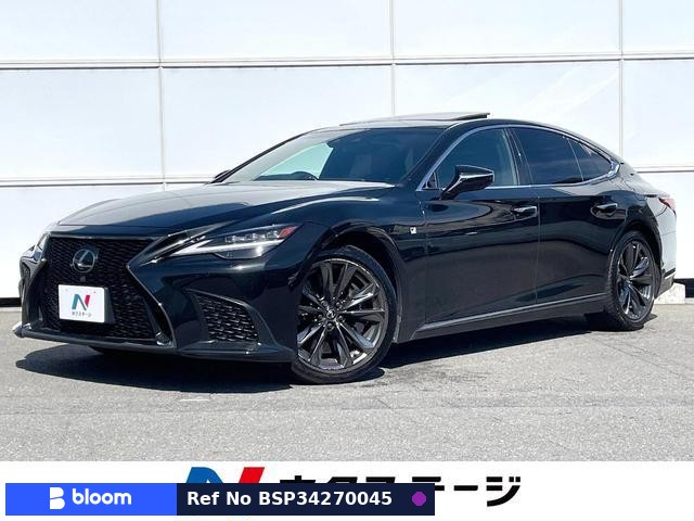 2021 Lexus LS