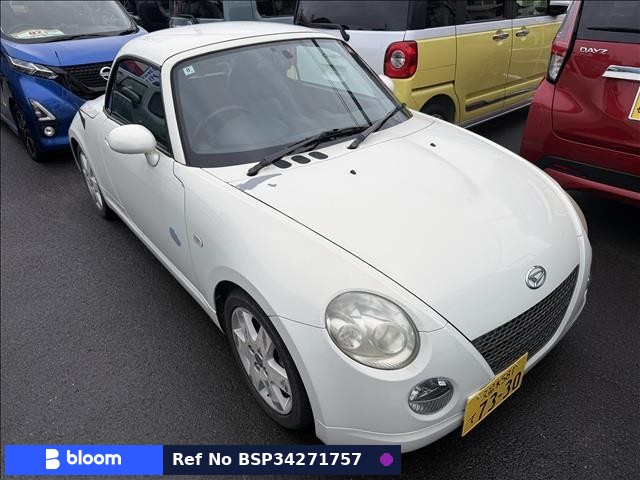 2006 Daihatsu Copen