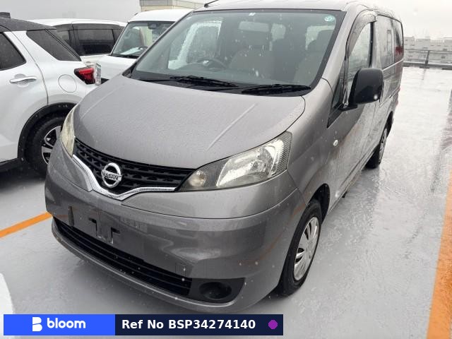 2018 Nissan NV200VANETTE VAN