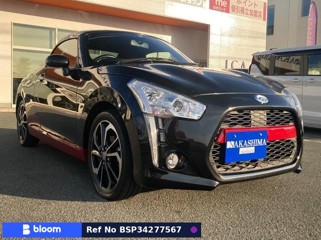 2019 Daihatsu Copen