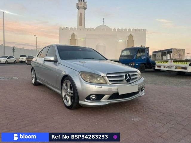 2010 Mercedes-Benz C Class
