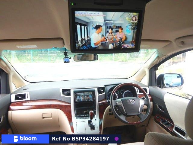 2009 Toyota Alphard
