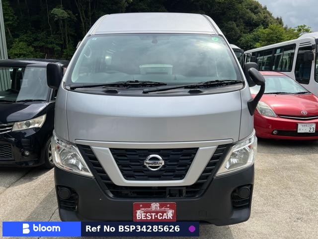 2018 Nissan NV350 Caravan