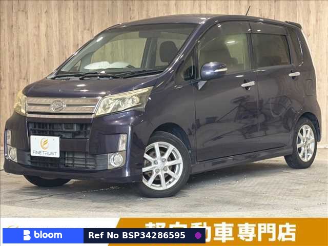 2014 Daihatsu Move