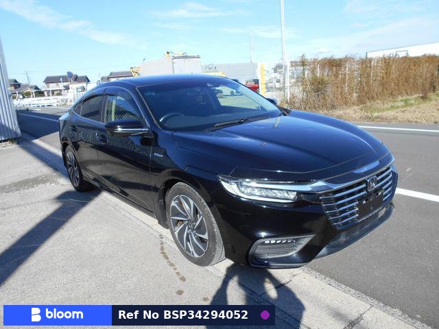 2019 Honda Insight