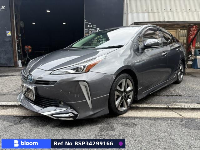 2019 Toyota Prius