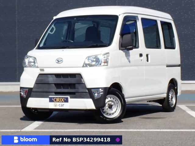 2019 Daihatsu Hijet Cargo