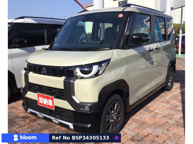 2025 Mitsubishi Delica Mini