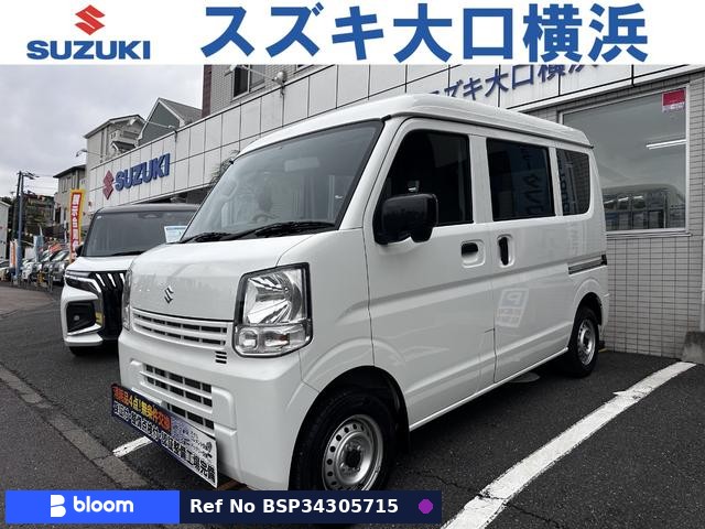 2023 Suzuki Every