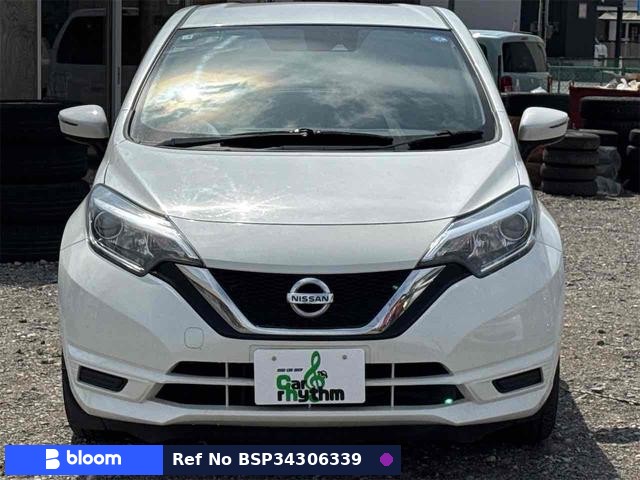 2018 Nissan Note