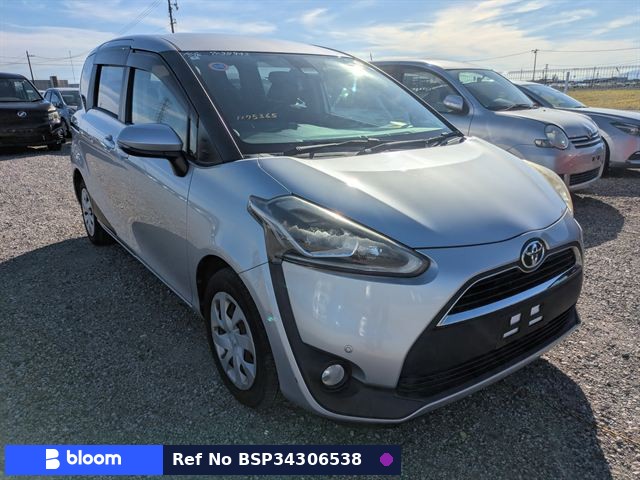 2016 Toyota Sienta
